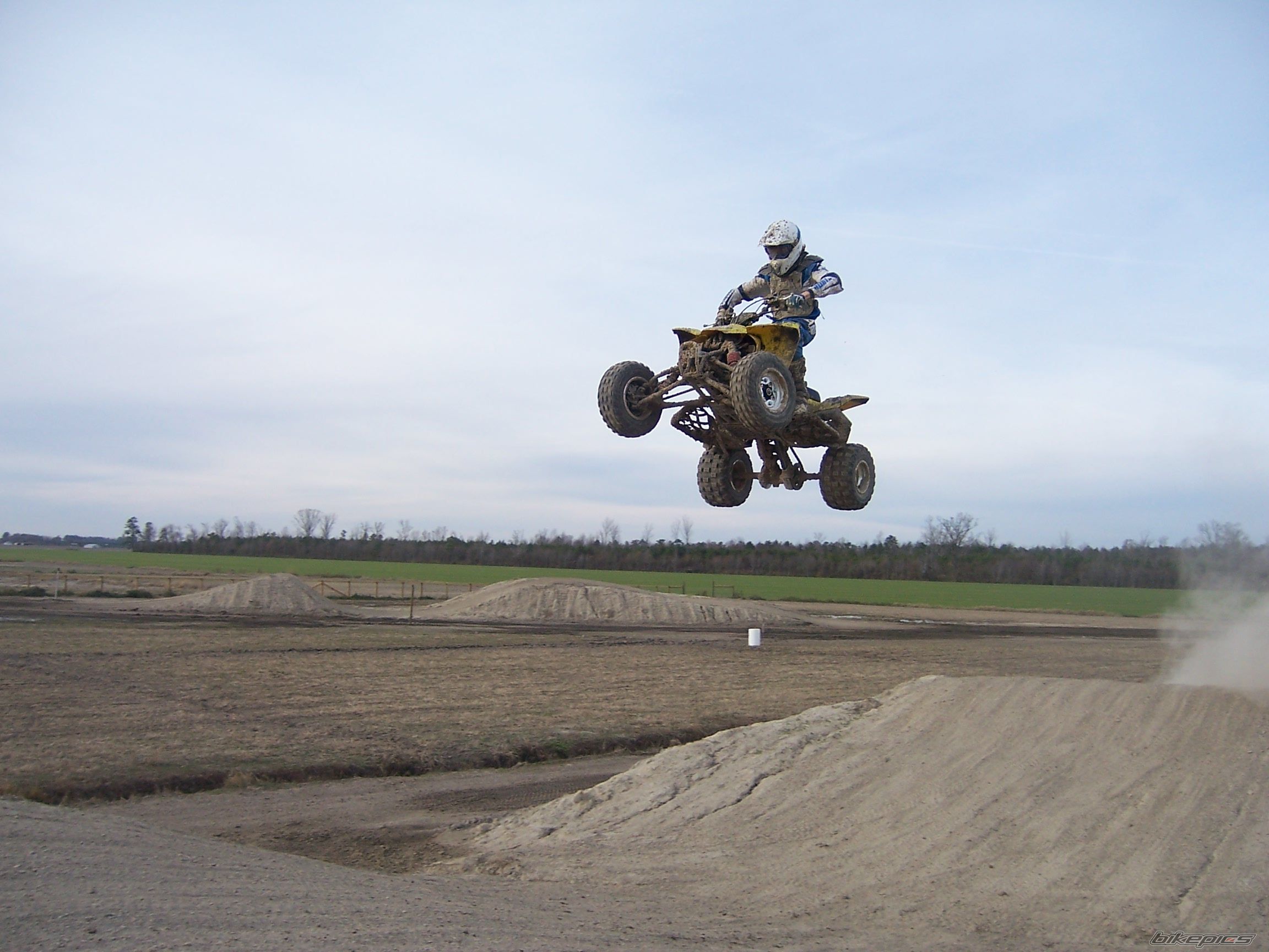 2008 SUZUKI LTR 450 | Picture 1221008 motorcycle photo