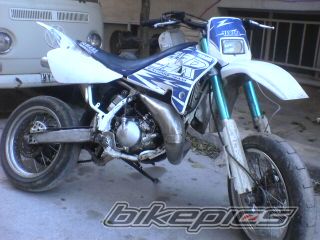 2008 YAMAHA WR 200 | Picture 1221010 motorcycle photo