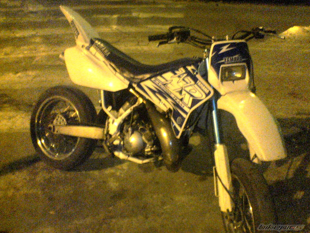 2008 YAMAHA WR 200 | Picture 1221011 motorcycle photo