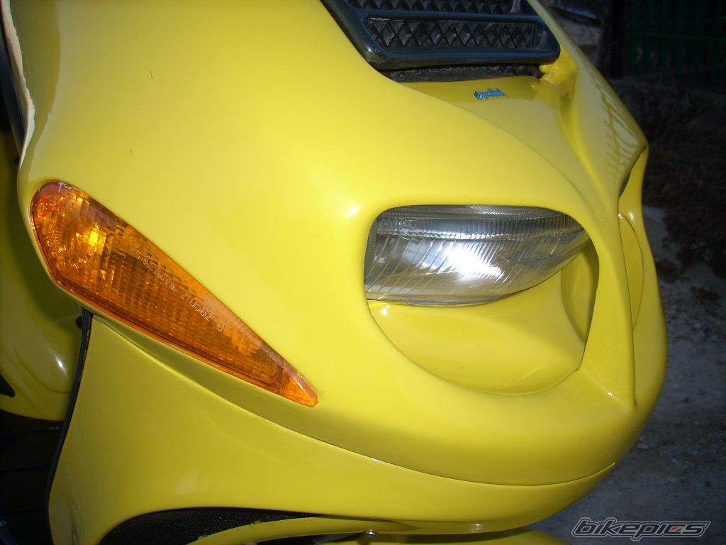 1995 ITALJET FORMULA 50 | Picture 1221020 motorcycle photo