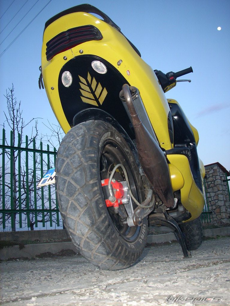 1995 ITALJET FORMULA 50 | Picture 1221031 motorcycle photo