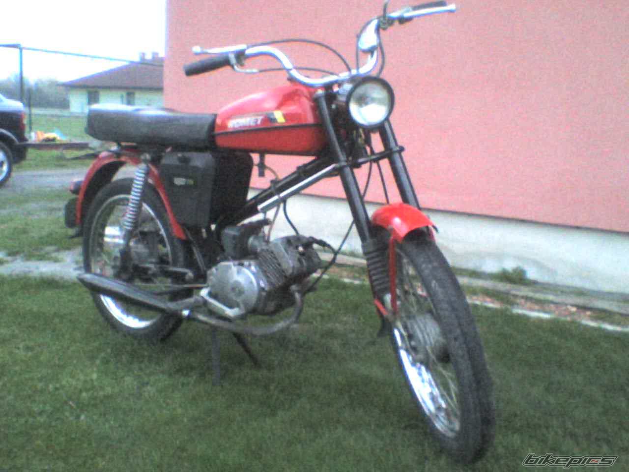 1991 ROMET OGAR 205 | Picture 1221068 motorcycle photo