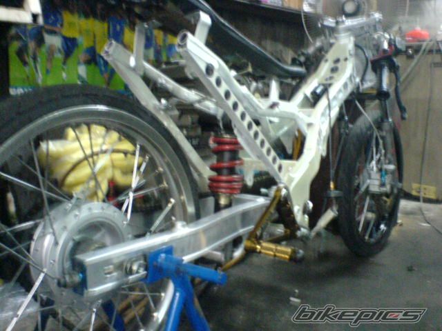 2008 YAMAHA 125 ZR | Picture 1221071 motorcycle photo