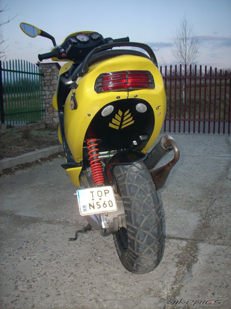 1995 ITALJET FORMULA 50 | Picture 1221112 motorcycle photo