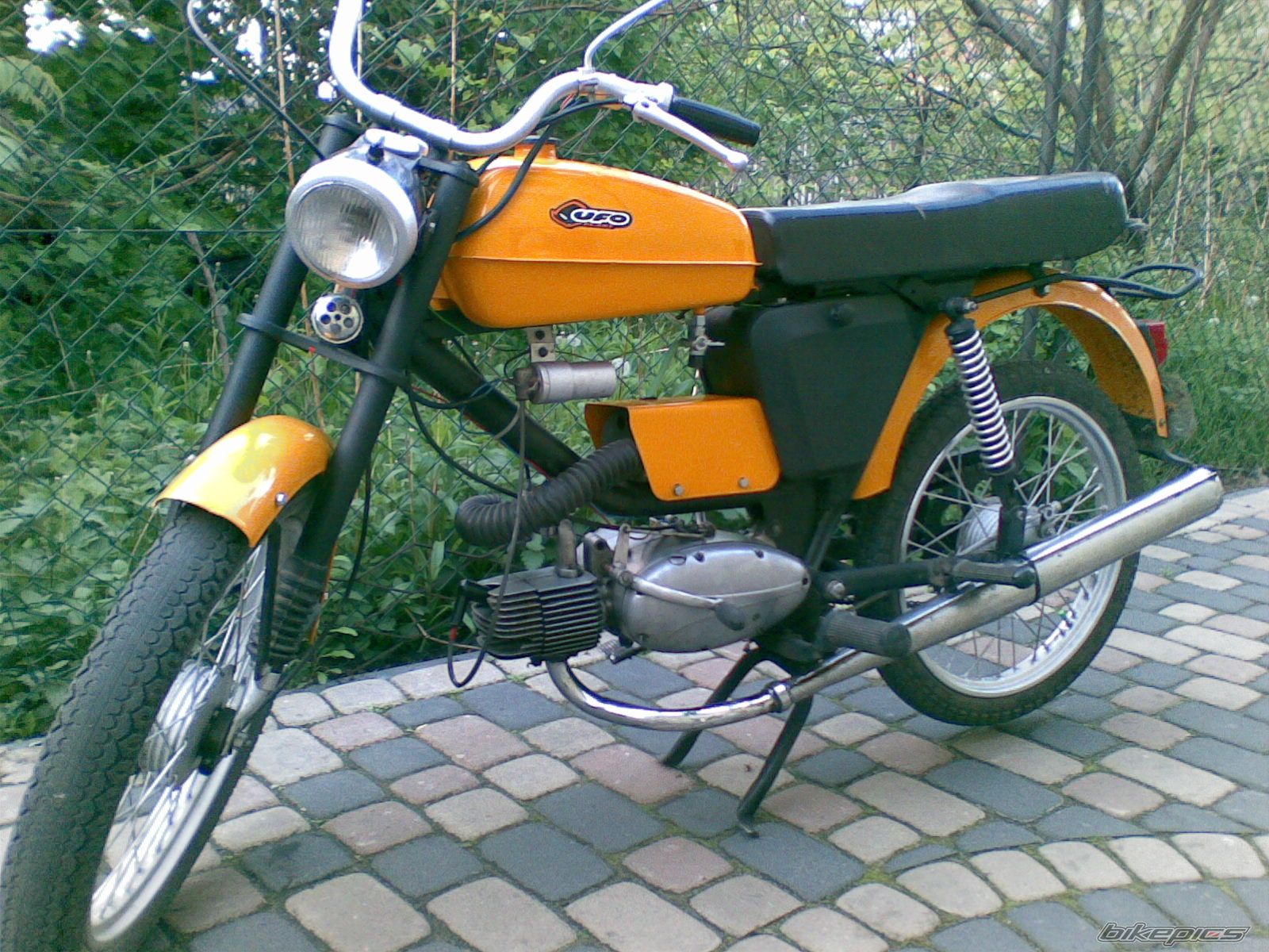 1983 ROMET OGAR 200 | Picture 1221114 motorcycle photo