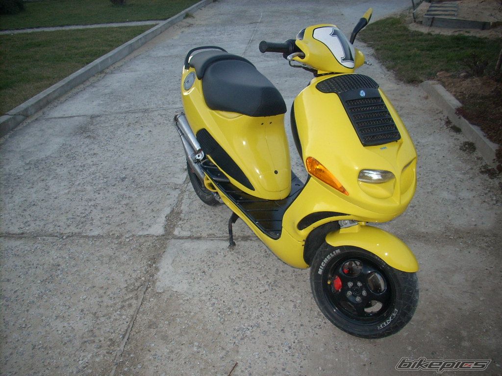 1995 ITALJET FORMULA 50 | Picture 1221123 motorcycle photo