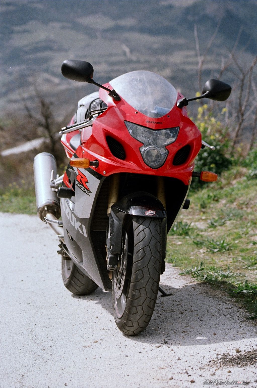 2005 SUZUKI GSX R 600 | Picture 1221149 motorcycle photo
