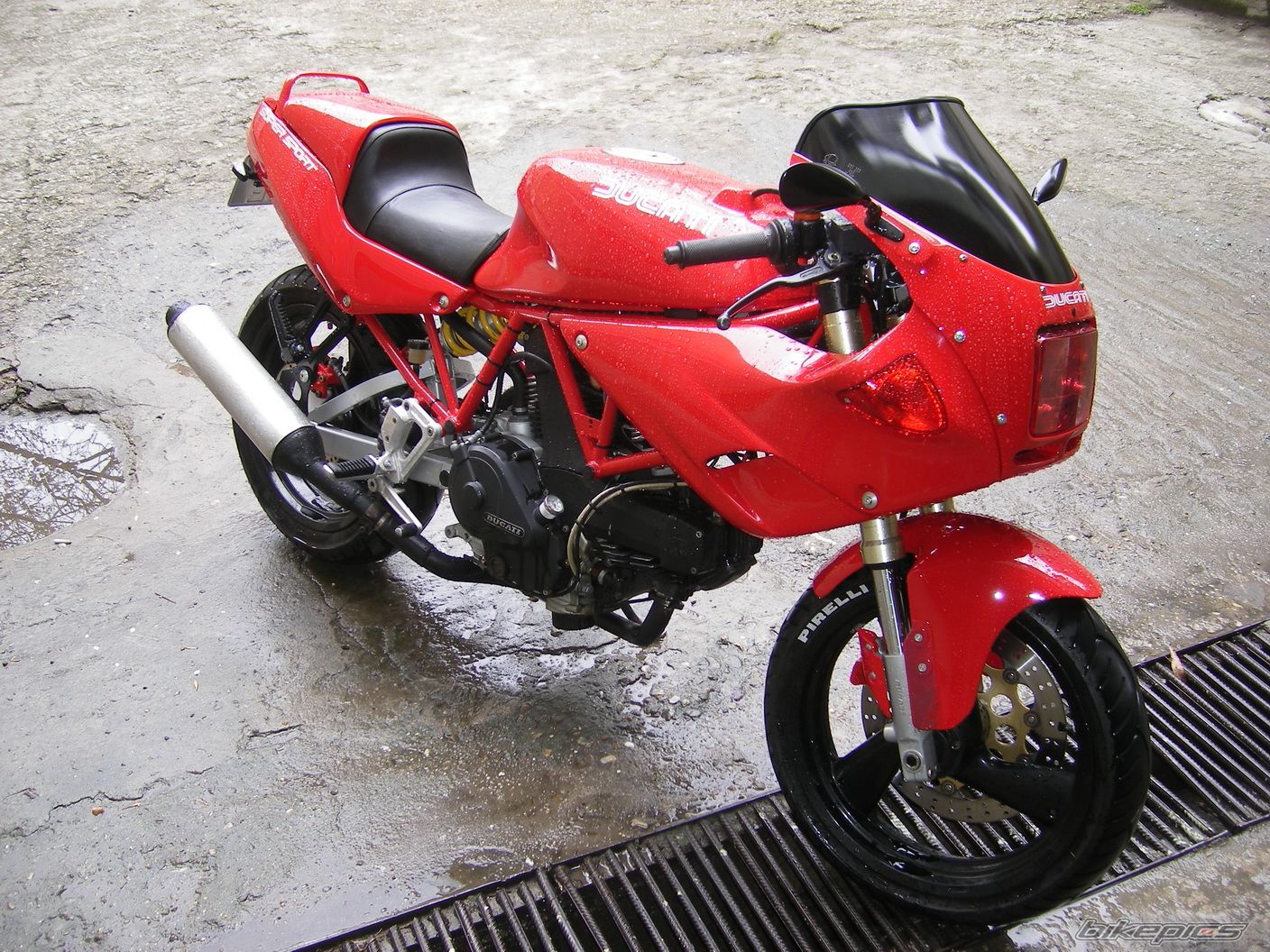 1994 DUCATI 350 SS | Picture 1221208 motorcycle photo