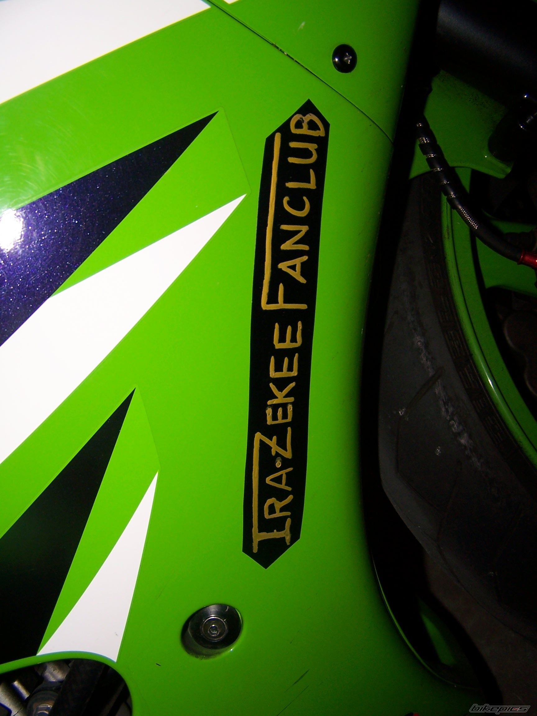 2001 KAWASAKI ZX 6R | Picture 1221210 motorcycle photo