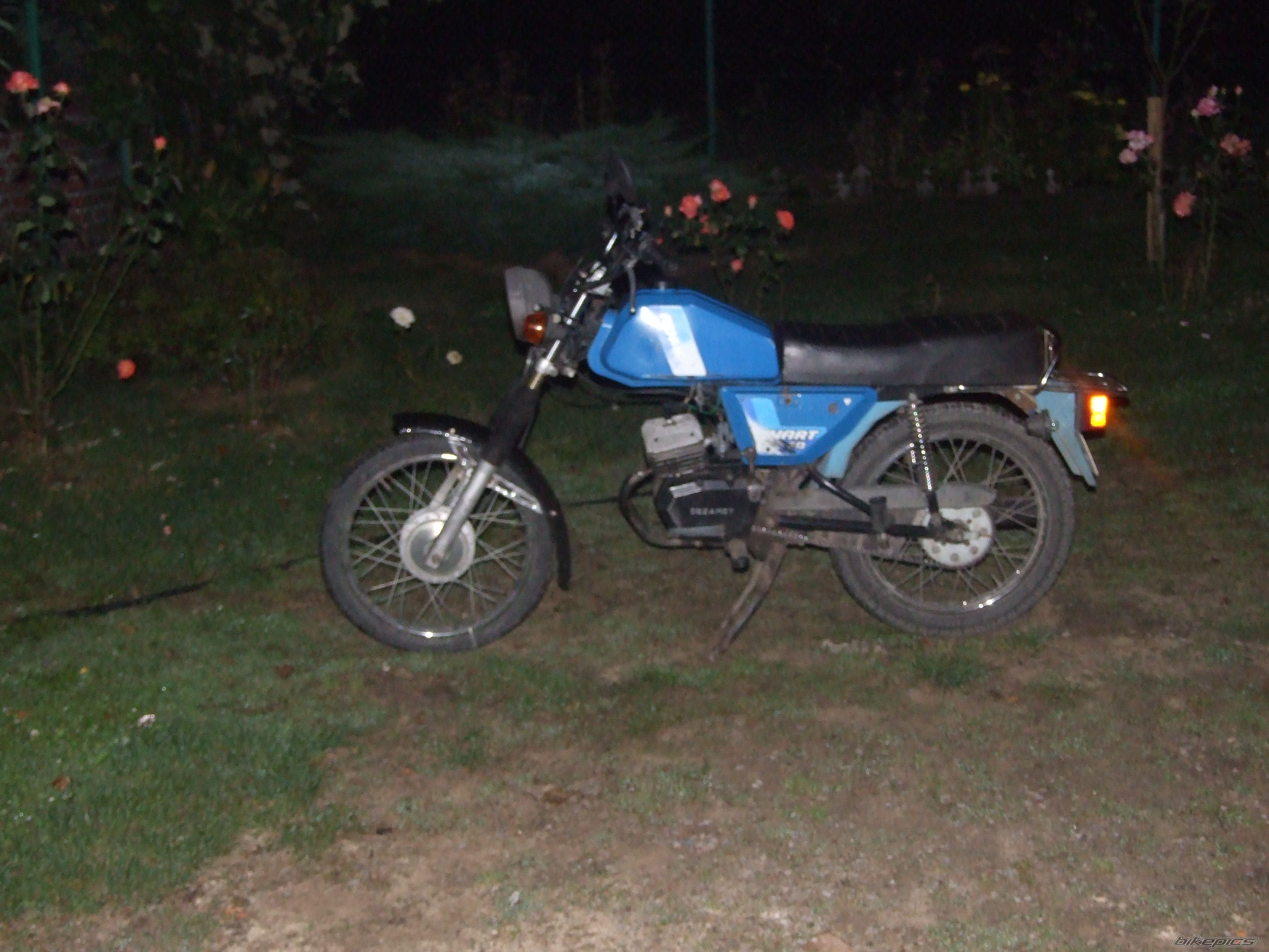 1992 ROMET CHART 210 | Picture 1221226 motorcycle photo