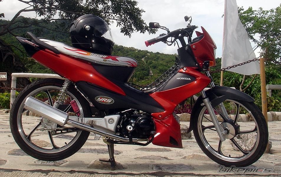 2006 HONDA WAVE 100 | Picture 1221230 motorcycle photo