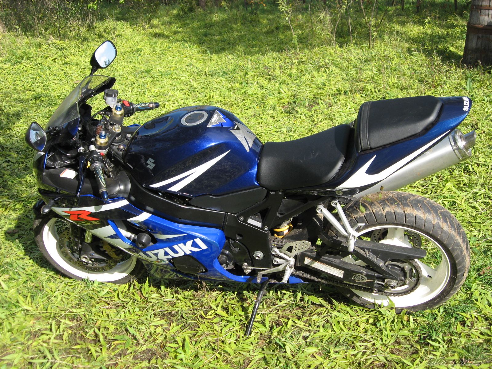 2005 SUZUKI GSX R 600 | Picture 1221244 motorcycle photo
