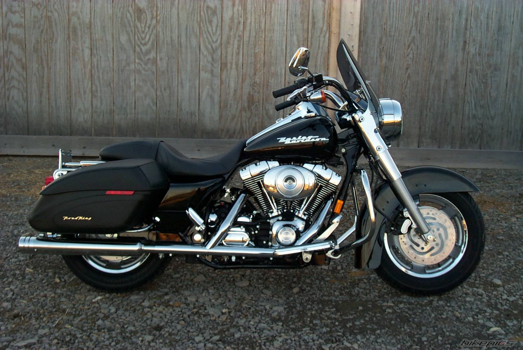 2004 HARLEY DAVIDSON FLHRS | Picture 122125 motorcycle photo