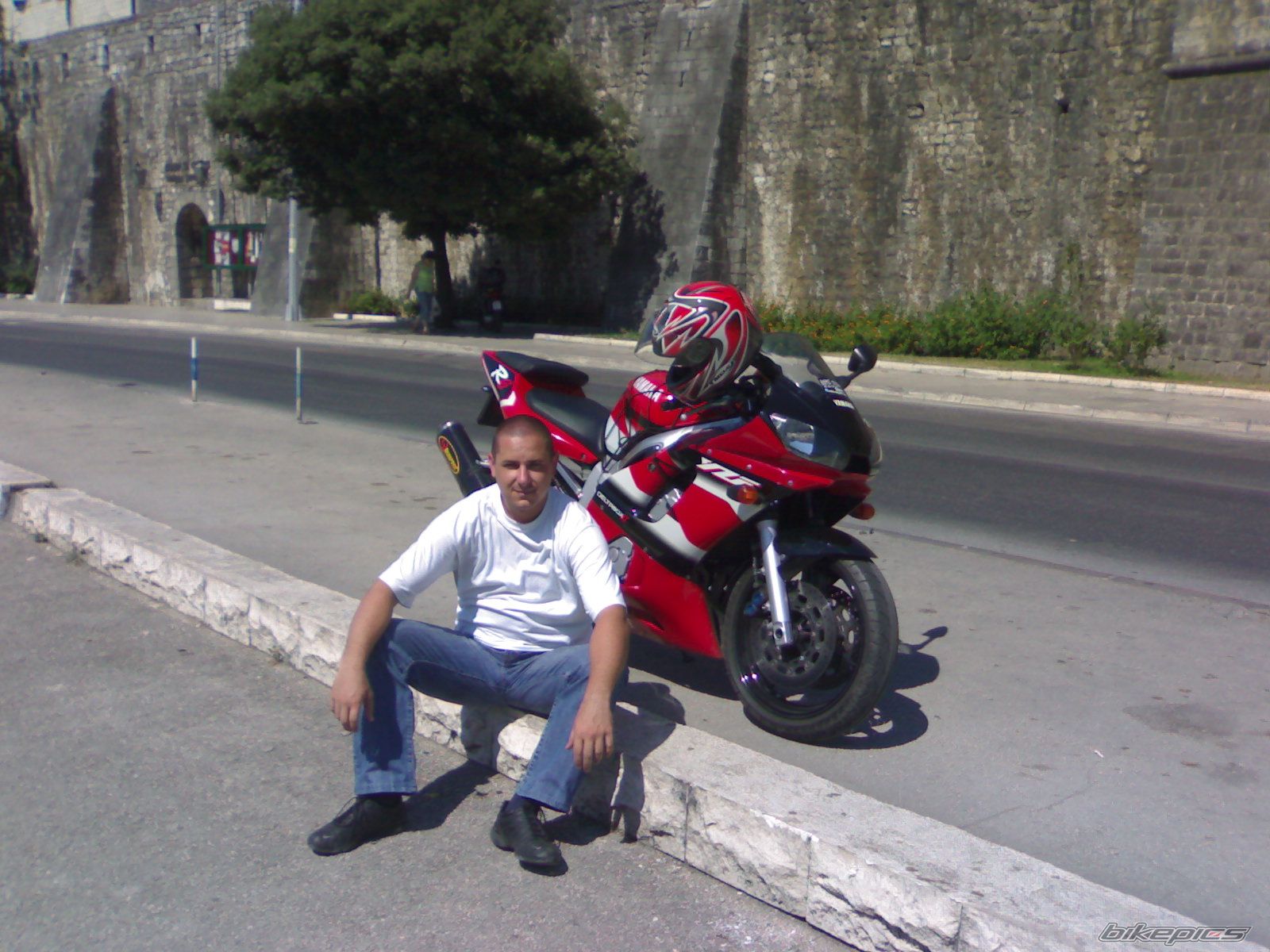2001 YAMAHA YZF R6 | Picture 1221276 motorcycle photo