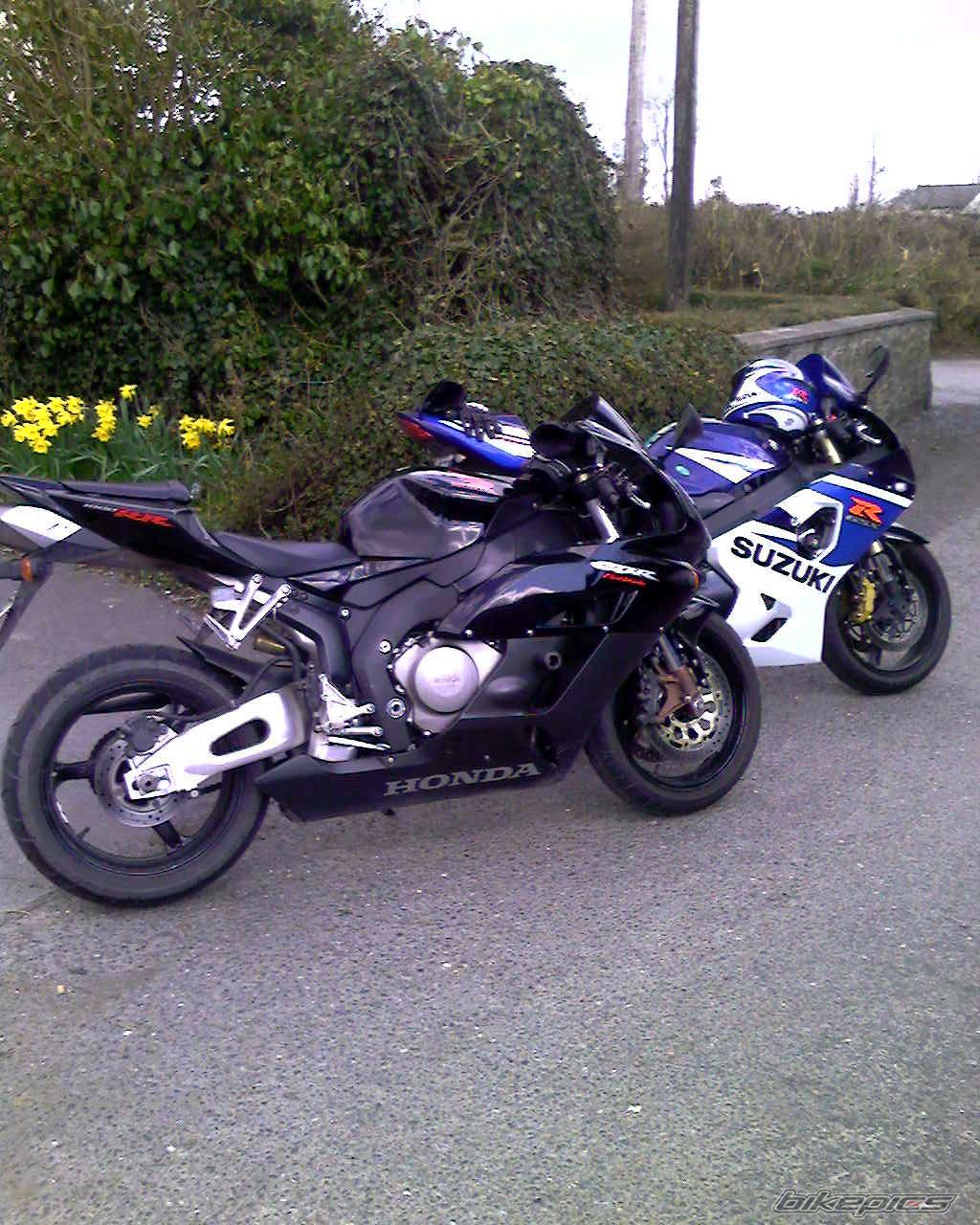 2005 HONDA CBR 1000  RR | Picture 1221330 motorcycle photo