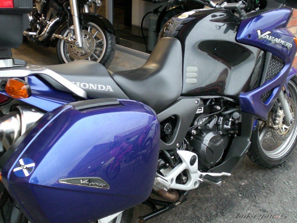2003 HONDA XL 1000V VARADERO | Picture 1221359 motorcycle photo