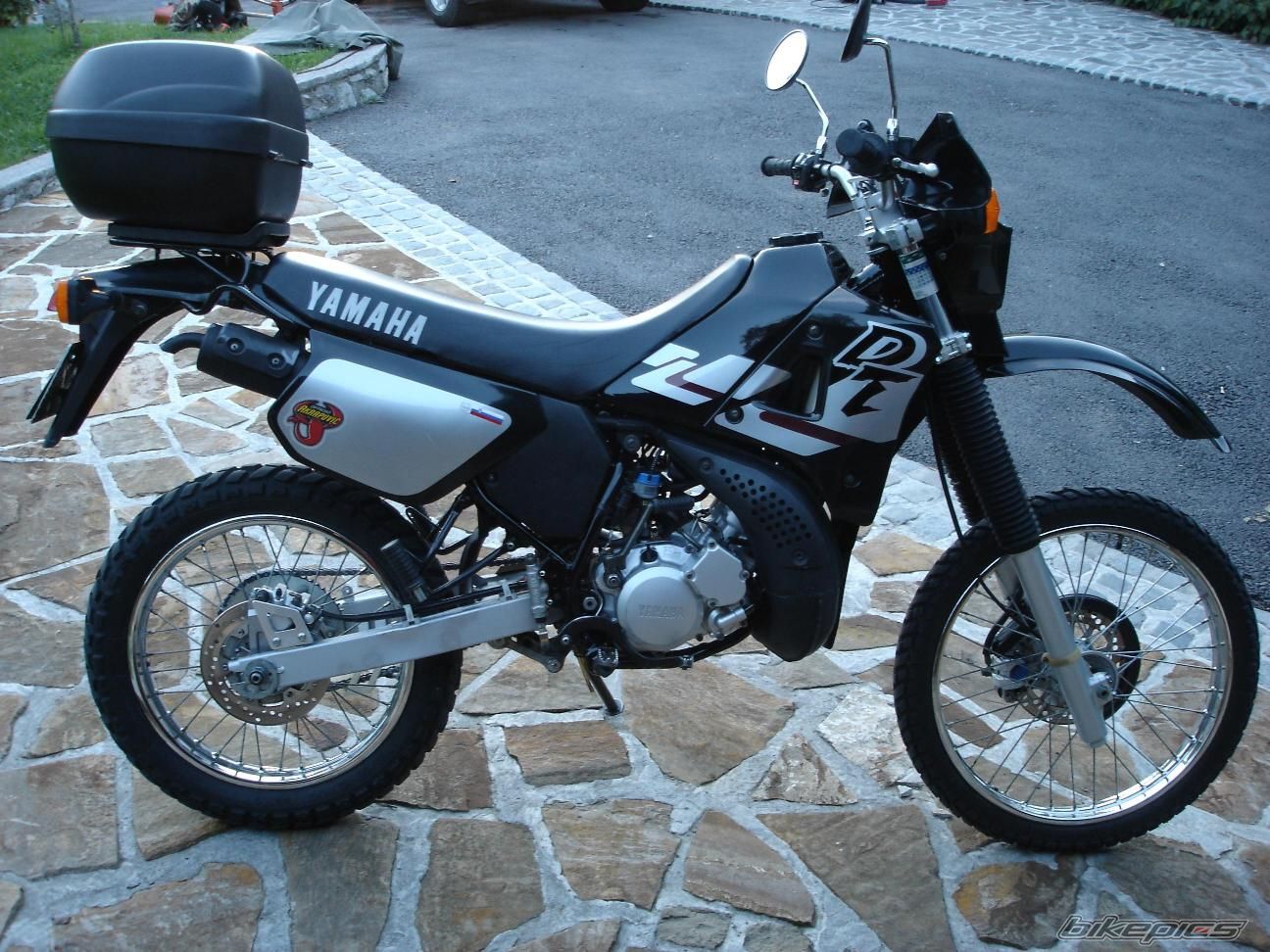 2000 YAMAHA DT 125RE | Picture 1221363 motorcycle photo