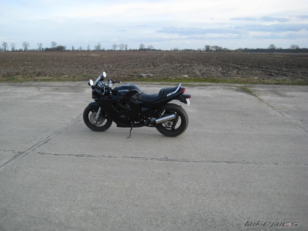 1990 SUZUKI GSX 600 | Picture 1221378 motorcycle photo