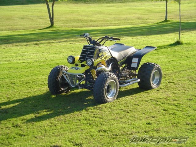 2003 YAMAHA BANSHEE | Picture 1221386 motorcycle photo