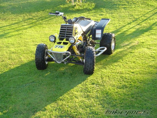 2003 YAMAHA BANSHEE | Picture 1221388 motorcycle photo