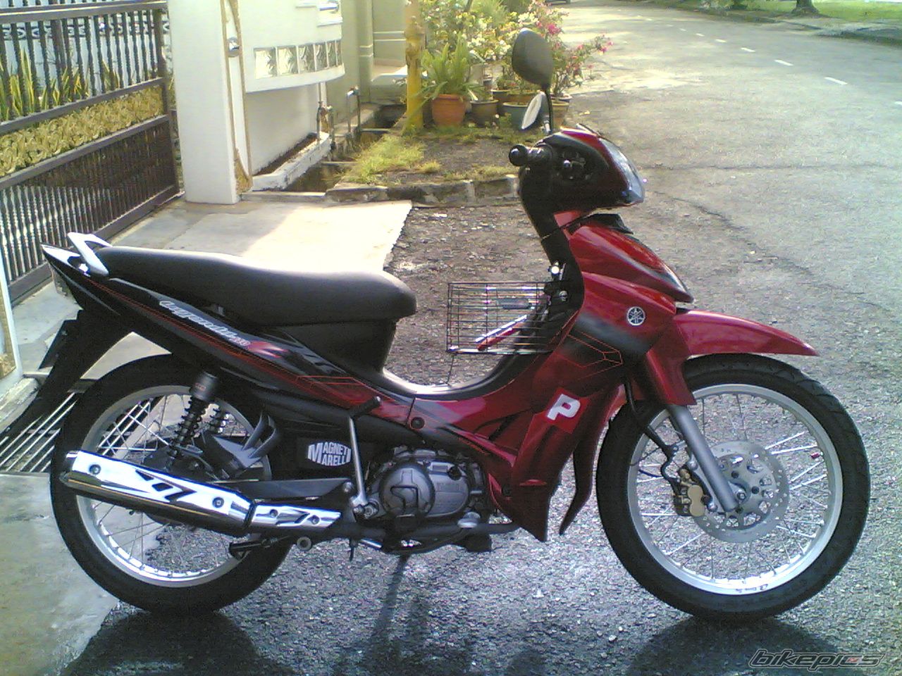 2008 YAMAHA LAGENDA 110 | Picture 1221495 motorcycle photo