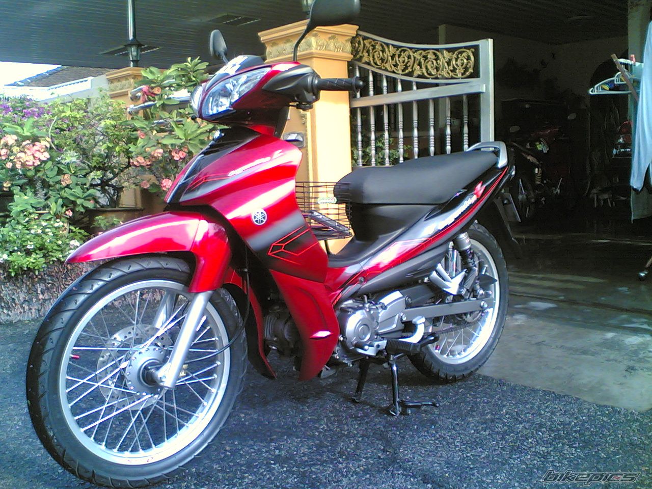 2008 YAMAHA LAGENDA 110 | Picture 1221500 motorcycle photo