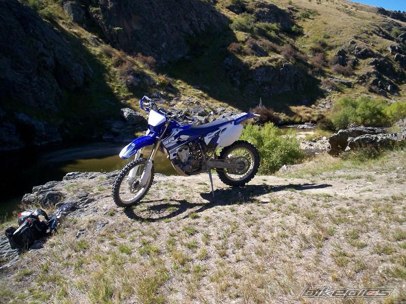 2006 YAMAHA WR 450F | Picture 1221714 motorcycle photo