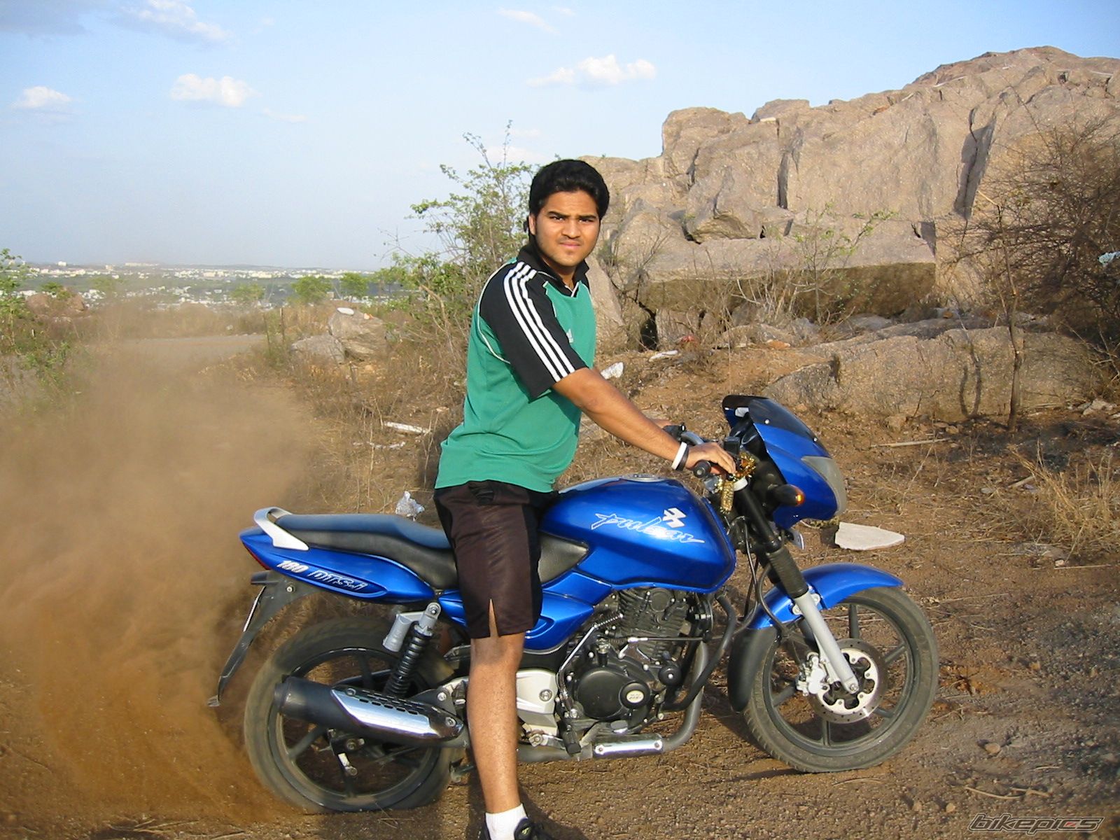 2007 BAJAJ PULSAR 180 | Picture 1221723 motorcycle photo