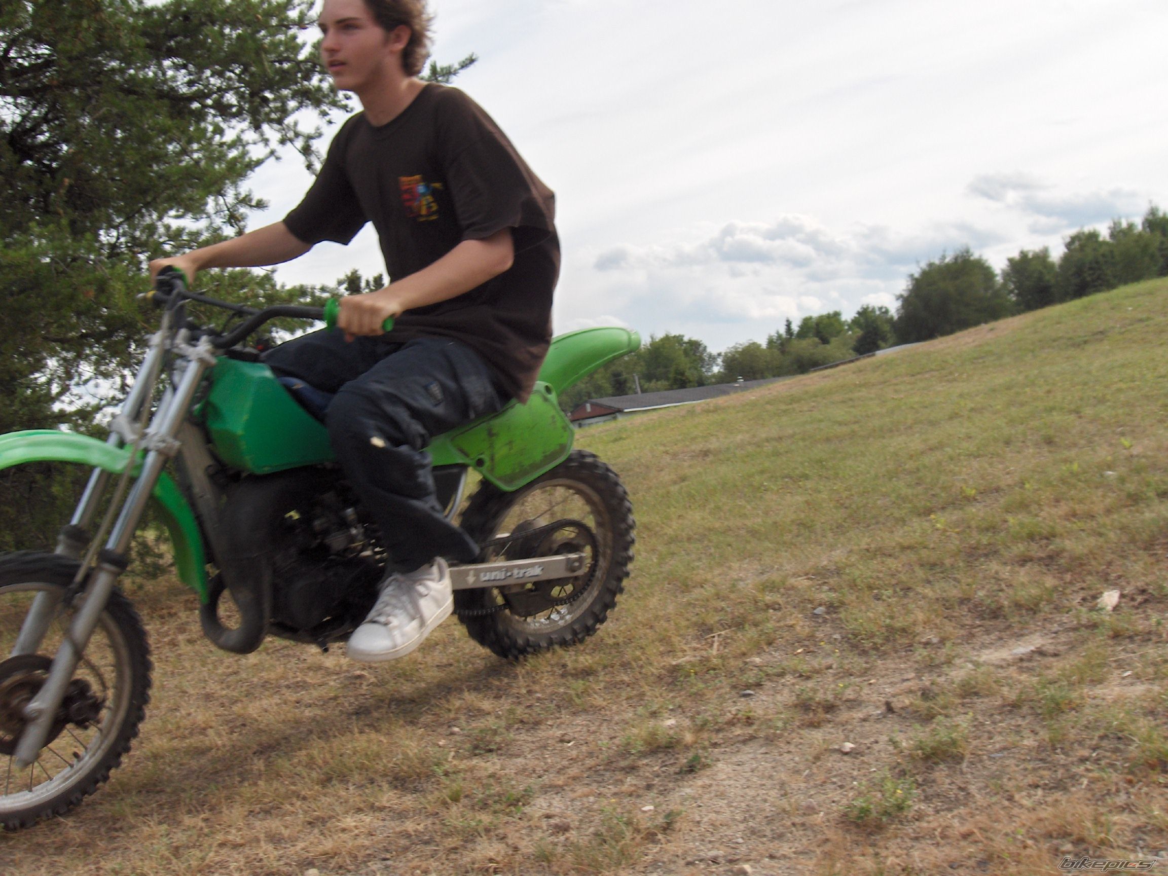1986 KAWASAKI KX 80 | Picture 1221755 motorcycle photo