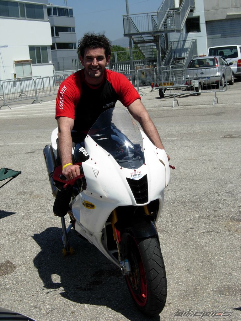 2007 APRILIA RSV 1000R MILLE | Picture 1221809 motorcycle photo