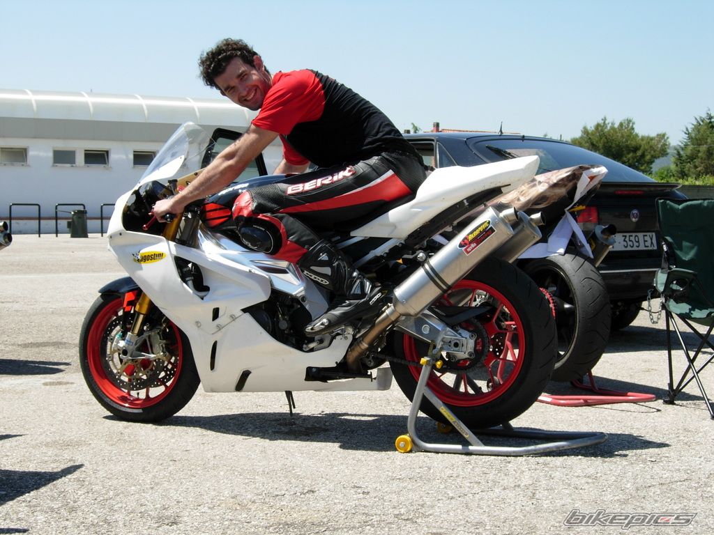 2007 APRILIA RSV 1000R MILLE | Picture 1221812 motorcycle photo