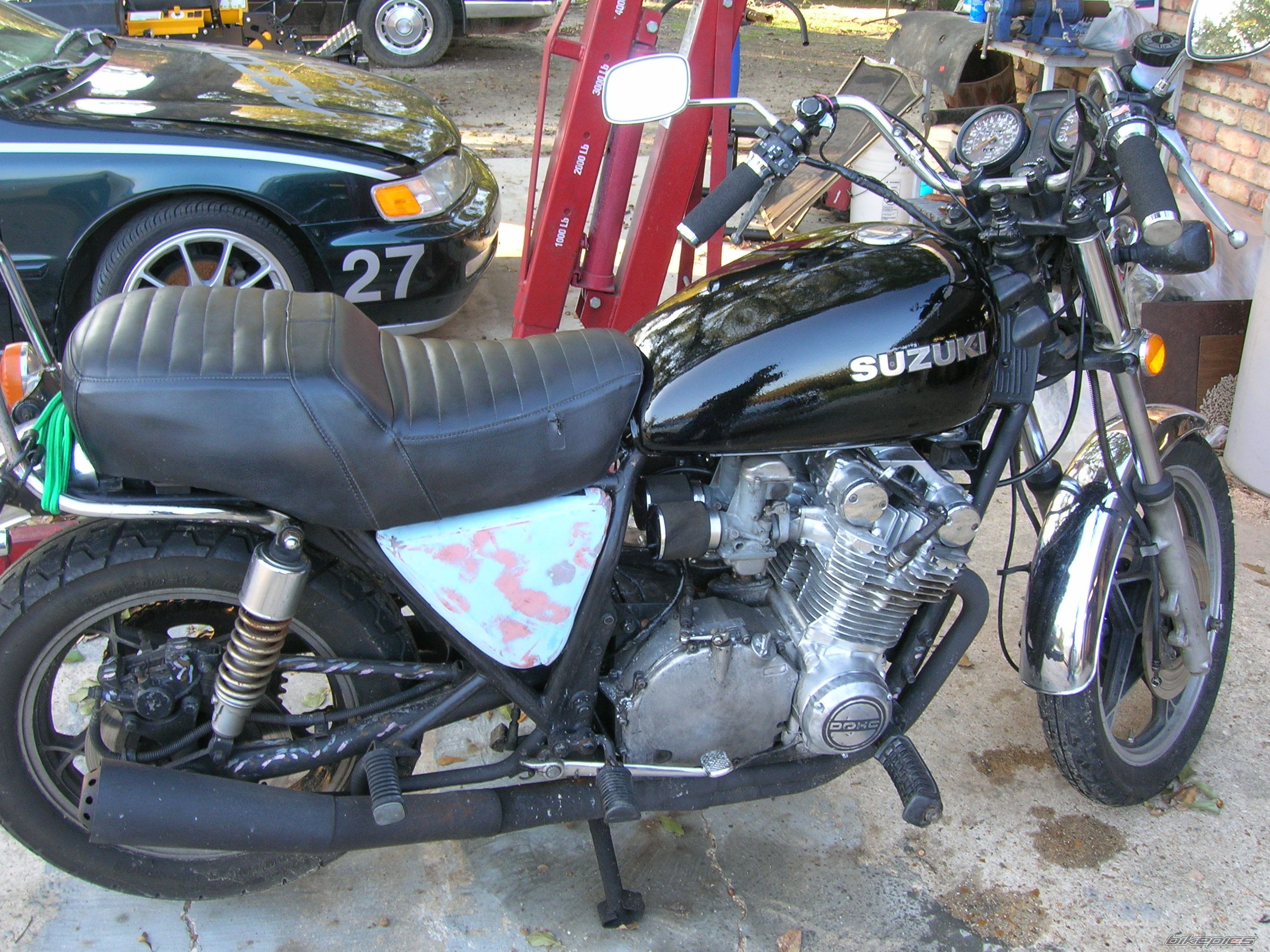 1979 SUZUKI GS 1000 | Picture 1221817 motorcycle photo