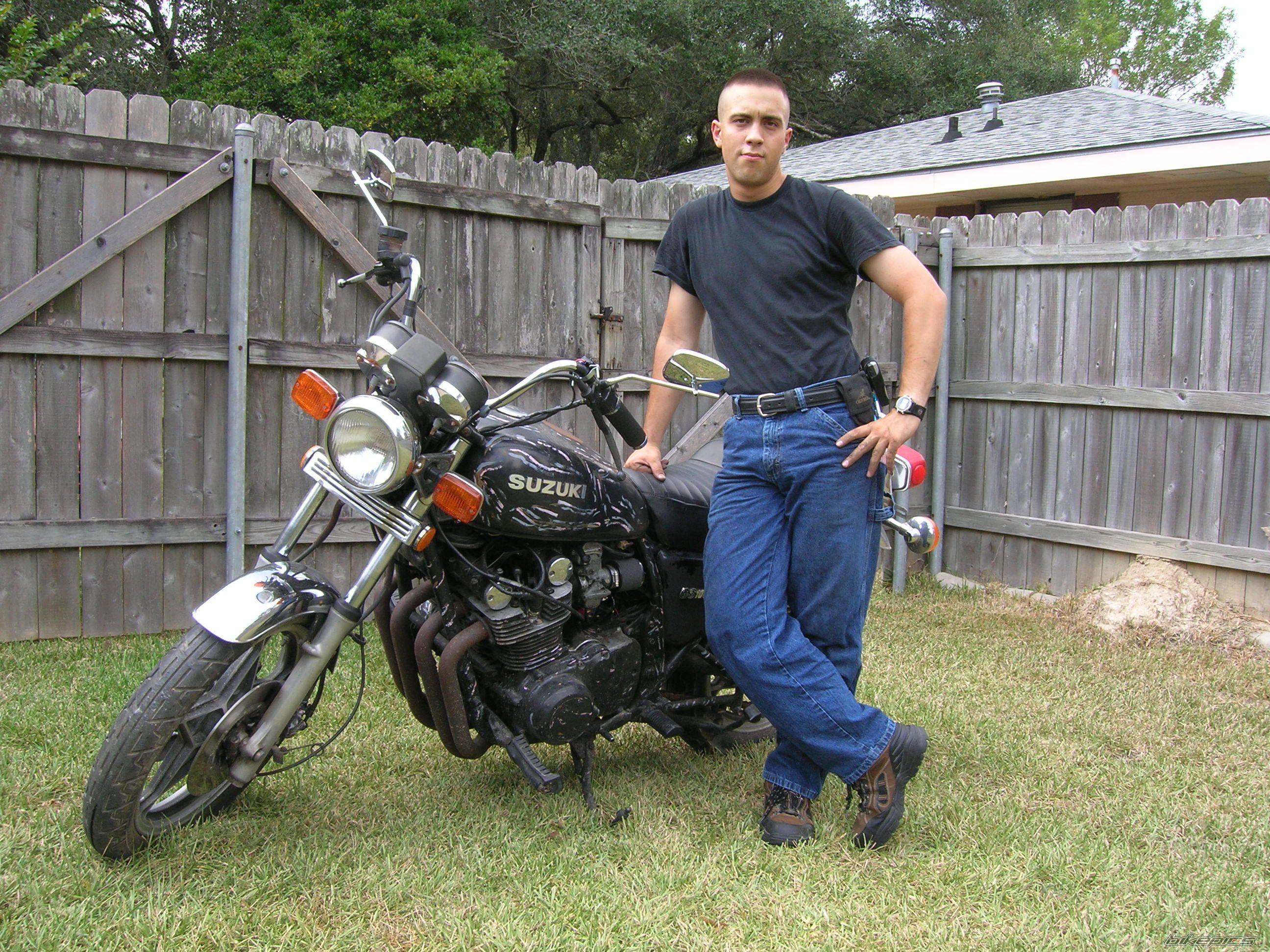1979 SUZUKI GS 1000 | Picture 1221818 motorcycle photo