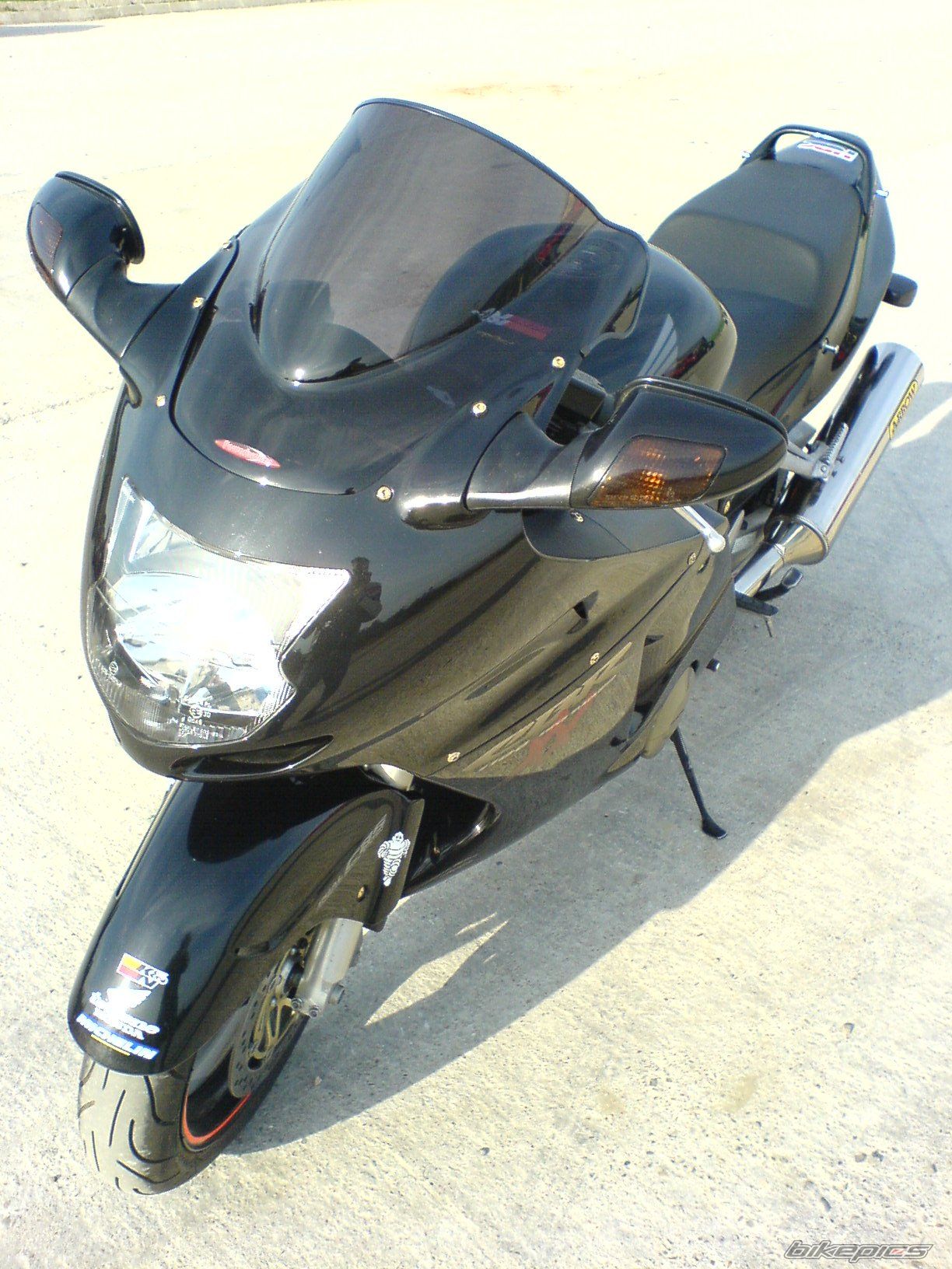 2000 HONDA CBR 1100 BLACKBIRD | Picture 1221827 motorcycle photo