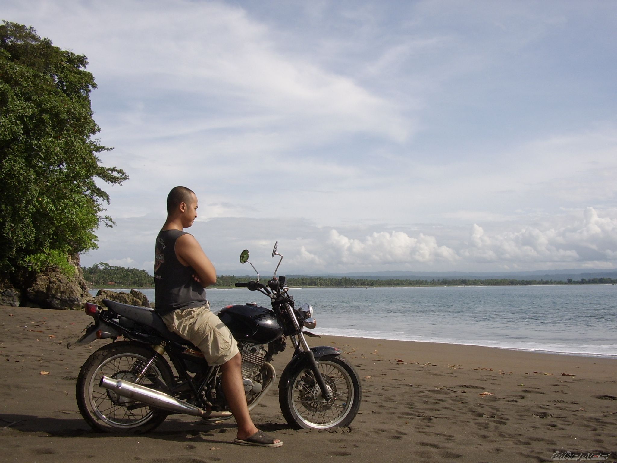 2005 SUZUKI GS 250 | Picture 1221830 motorcycle photo