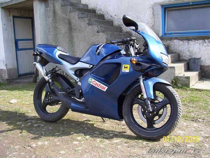 1995 APRILIA RS 80 | Picture 1221886 motorcycle photo