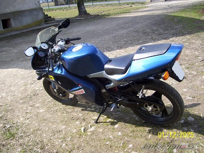 1995 APRILIA RS 80 | Picture 1221888 motorcycle photo