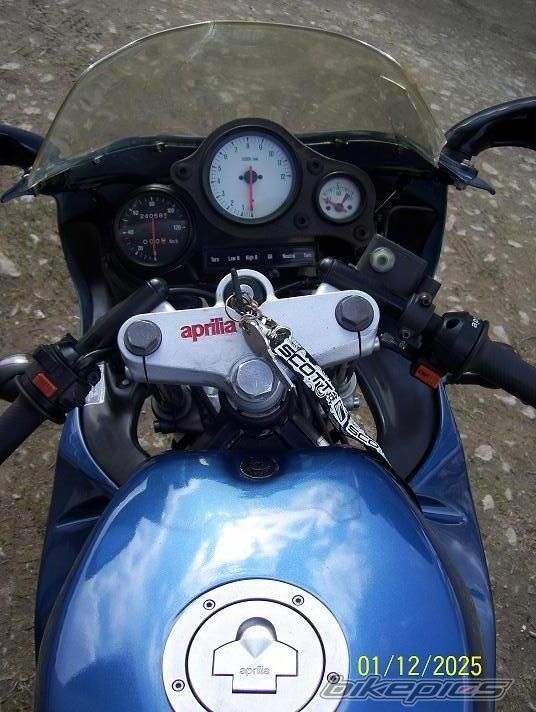 1995 APRILIA RS 80 | Picture 1221889 motorcycle photo