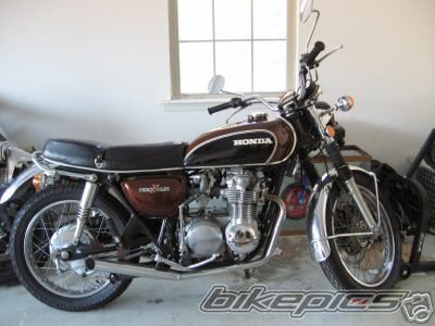 1973 HONDA CB 500 | Picture 1221890 motorcycle photo