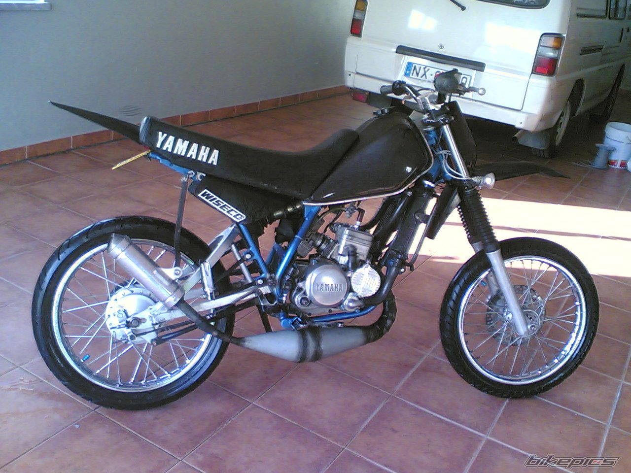2008 YAMAHA DT 50 | Picture 1221895 motorcycle photo