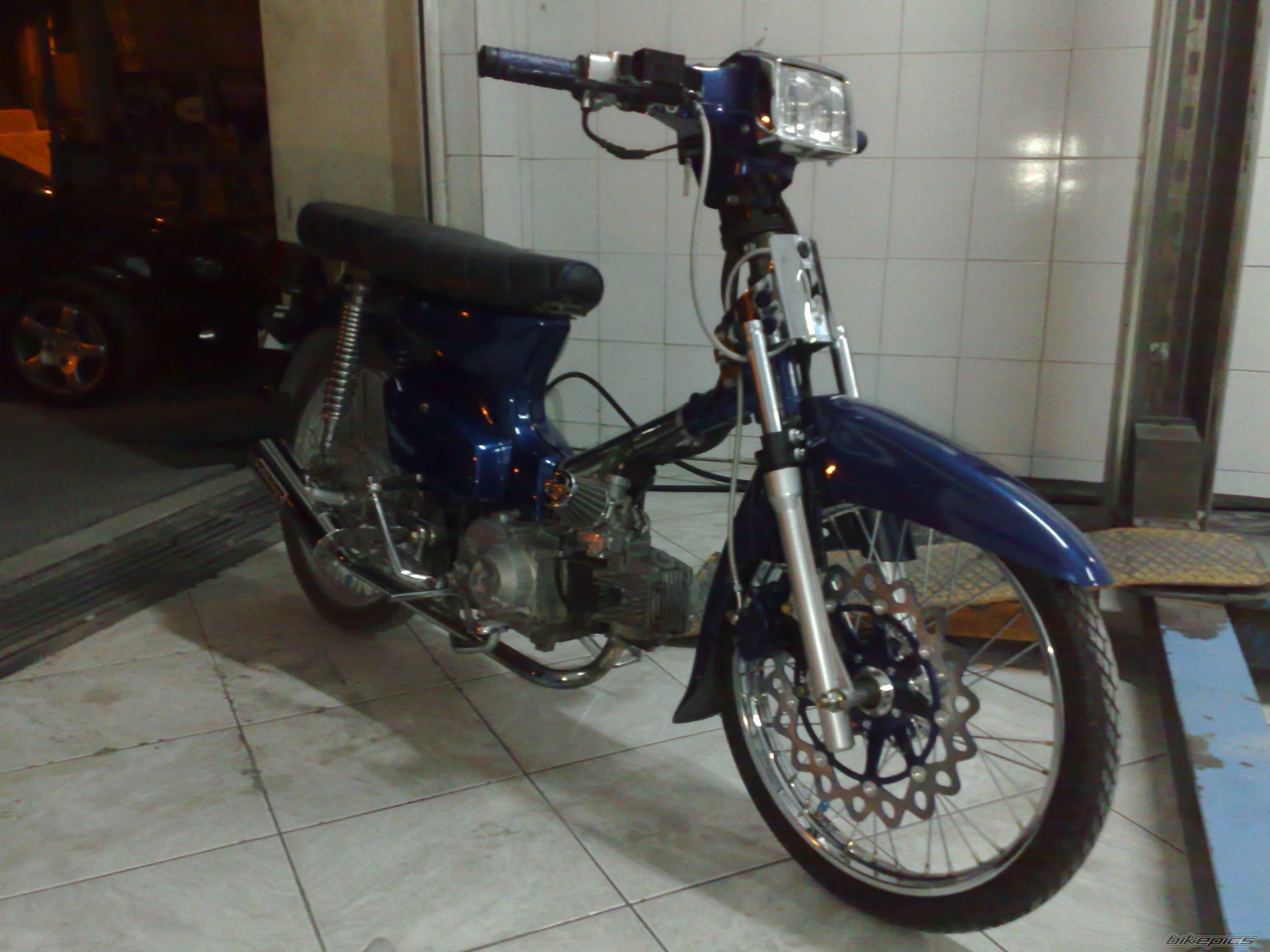 2008 HONDA GLX 50 | Picture 1221898 motorcycle photo