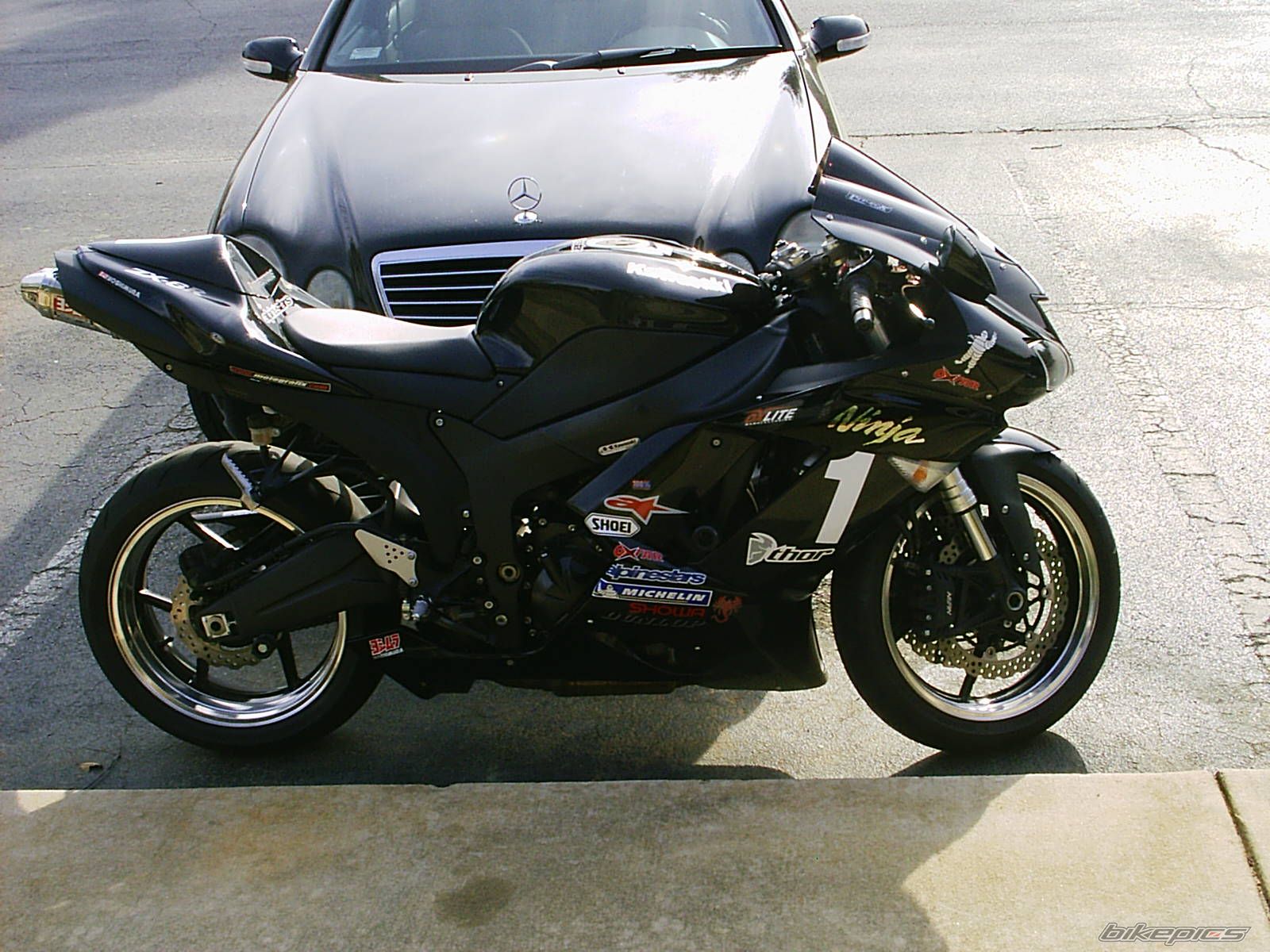 2007 KAWASAKI ZX 6R | Picture 1221917 motorcycle photo