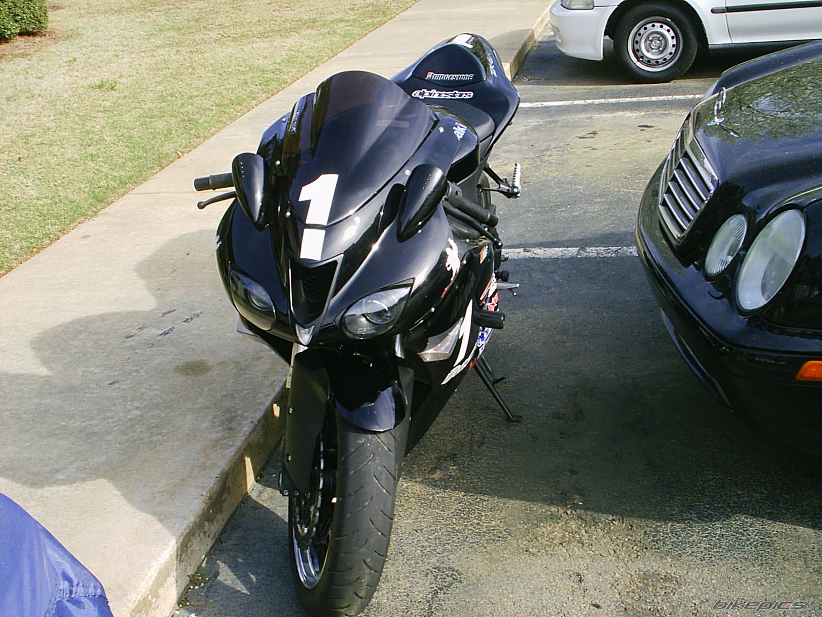 2007 KAWASAKI ZX 6R | Picture 1221924 motorcycle photo