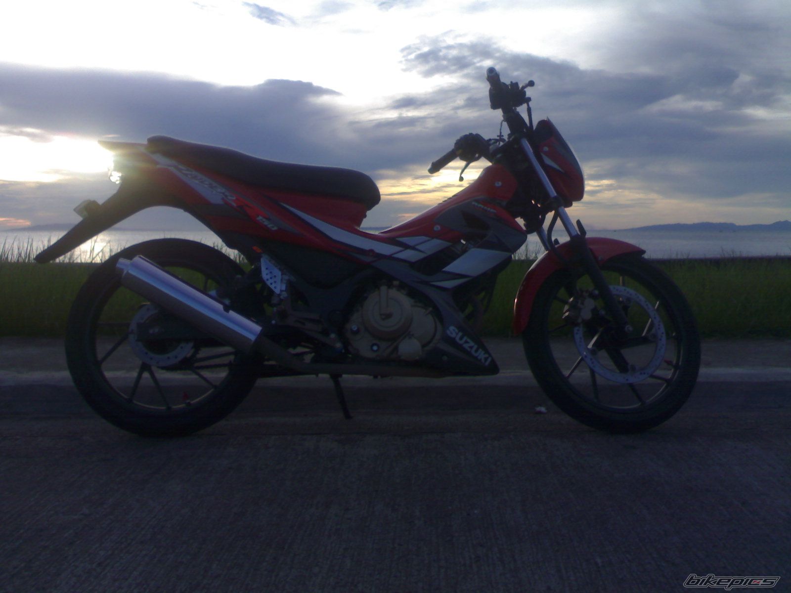 2008 SUZUKI RAIDER 150 | Picture 1221931 motorcycle photo