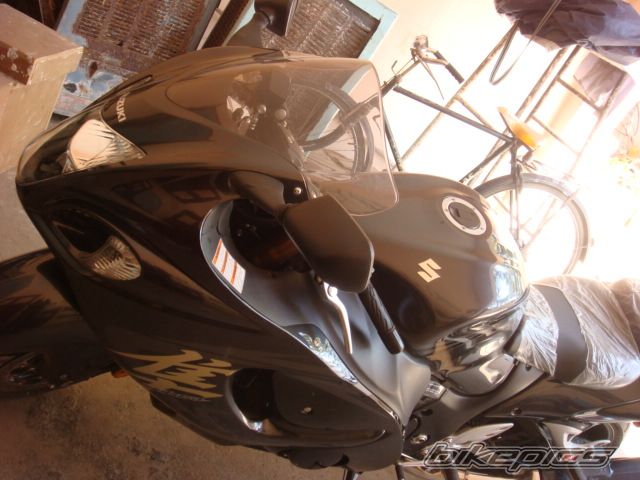 2008 SUZUKI HAYABUSA | Picture 1222036 motorcycle photo