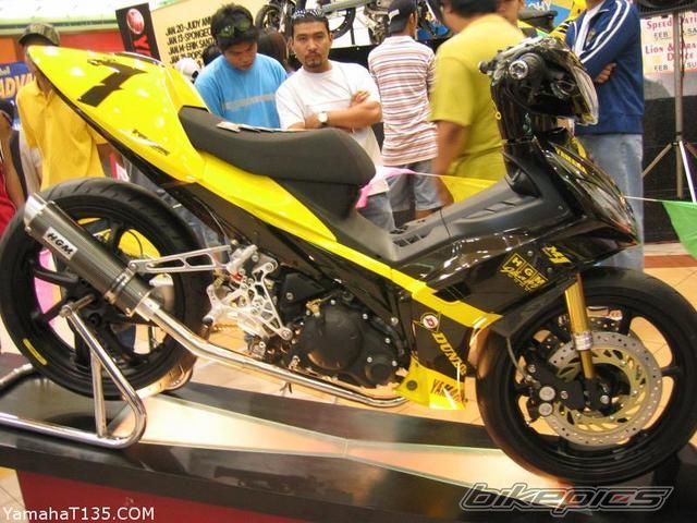 2008 YAMAHA T 135 | Picture 1222040 motorcycle photo