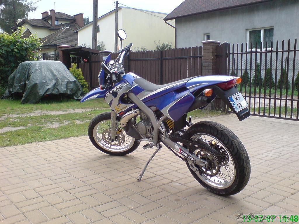 2003 DERBI SENDA  X TREME SM | Picture 1222066 motorcycle photo