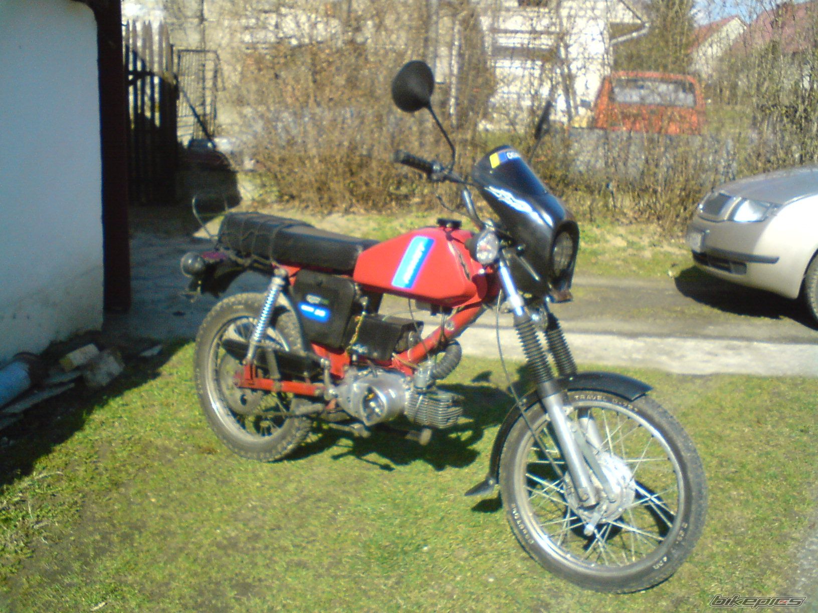 1989 ROMET OGAR 200 | Picture 1222090 motorcycle photo