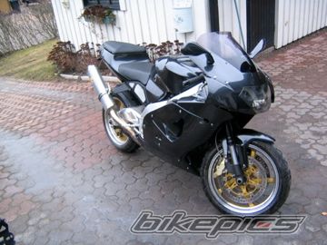 2002 APRILIA RSV 1000 MILLE | Picture 1222097 motorcycle photo