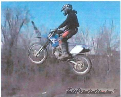 2007 YAMAHA TT R 230 | Picture 1222098 motorcycle photo